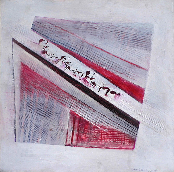 MEMORIE SU UN PIANO INCLINATO